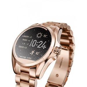 Michael Kors Access  Digital Bradshaw Rose Gold